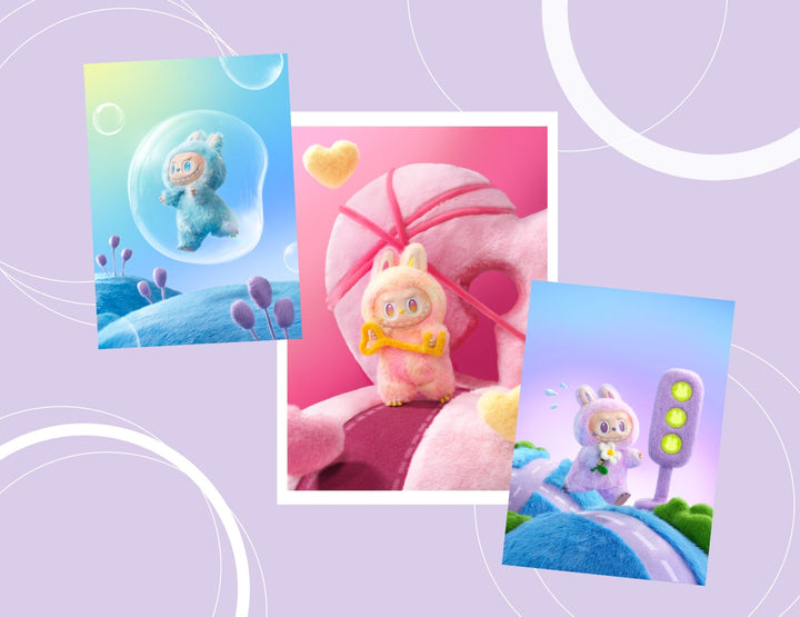 Big Into Energy Labubu: The Must-Have Collectible for Popmart Fans