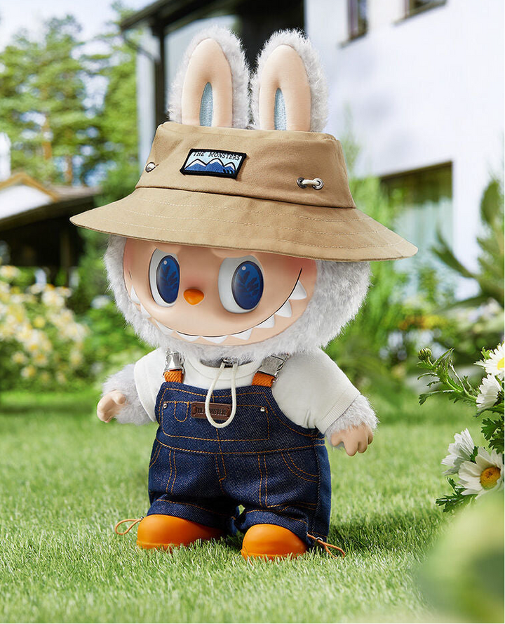 Pop Mart The Monsters – Fall in Wild Labubu Pendant Plush (Limited Edition)